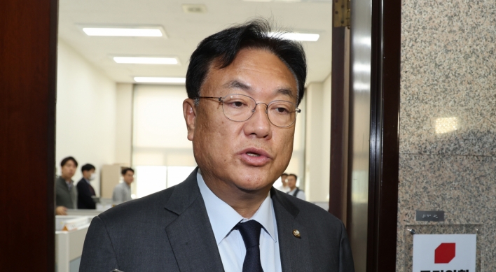 Ruling party chief slams list naming Itaewon tragedy victims