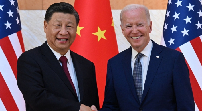 Biden-Xi summit shows desire for improved ties despite tension