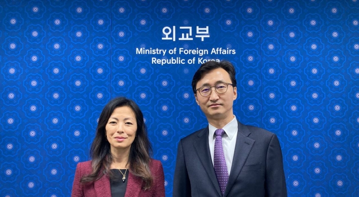 South Korea, US vow to strengthen cooperation to counter NK threats in cyberspace