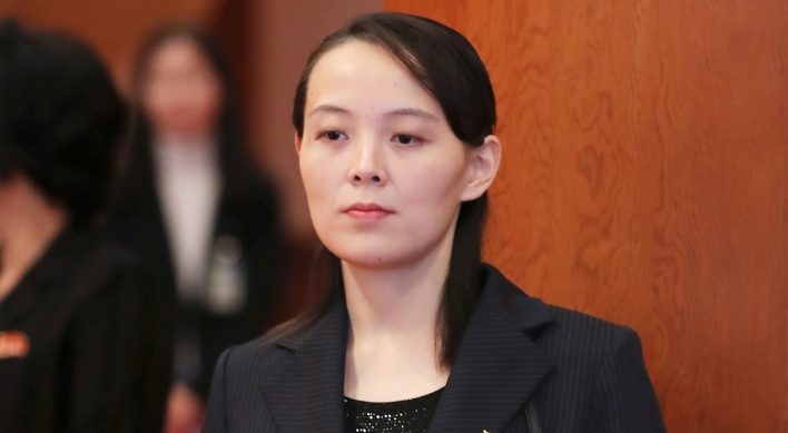 Kim Yo-jong calls Yoon ‘idiot,’ threatens Seoul calling it ‘target’