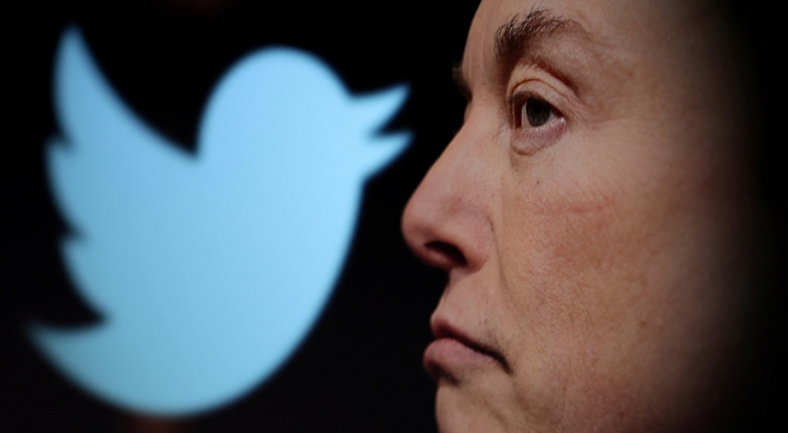 Korean users spend less time on Twitter taken over by Musk