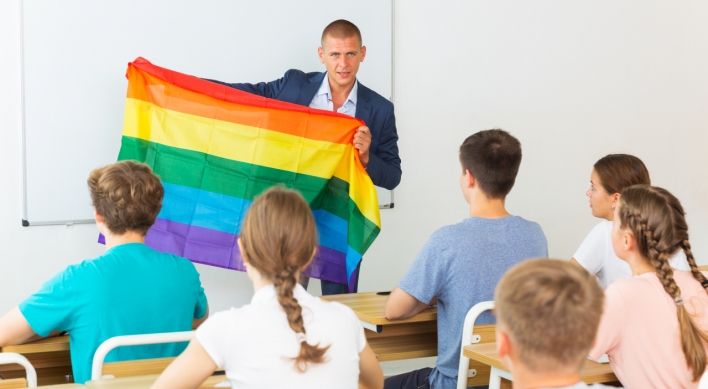 Dispute continues over removal of 'sexual minority' from curriculum