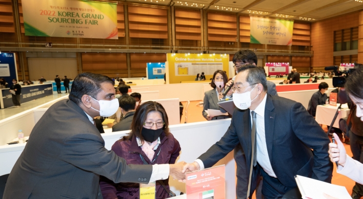 KITA hosts trade fair to boost growth