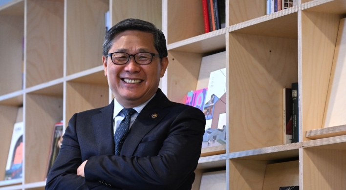 [Herald Interview] First vice minister of culture says 'K-culture' now has a strong foundation that secures longevity