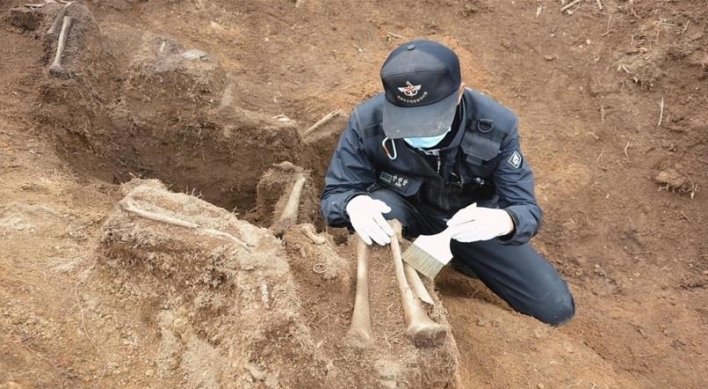 S. Korea identifies remains of another Korean War soldier