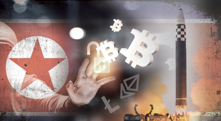 Crypto hacking behind N. Korea’s renewed nuclear ambition