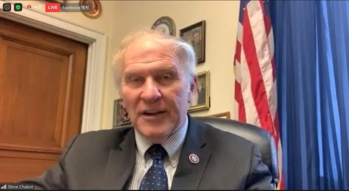 New US Congress must and will focus on diplomacy in Indo-Pacific: Rep. Chabot