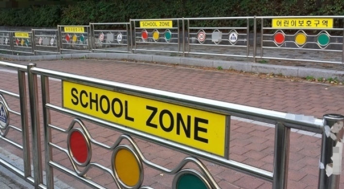 Public fury continues over 9-year-old's death in school zone