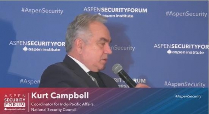 N. Korean nuclear threat poses serious challenge to US extended deterrence: Campbell