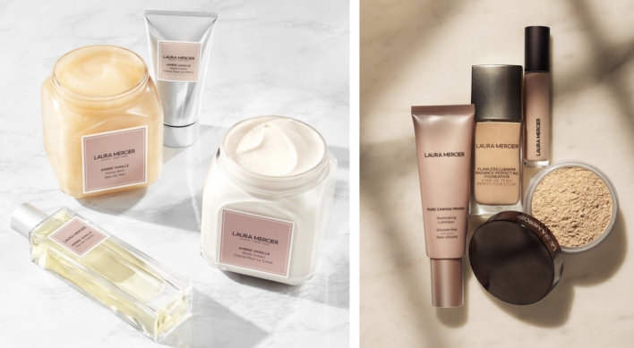 Shinsegae International acquires exclusive rights to Laura Mercier in Korea