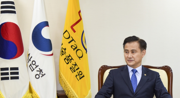 [Herald Interview] S.Korea seeks to localize defense systems to deter N.Korean threats