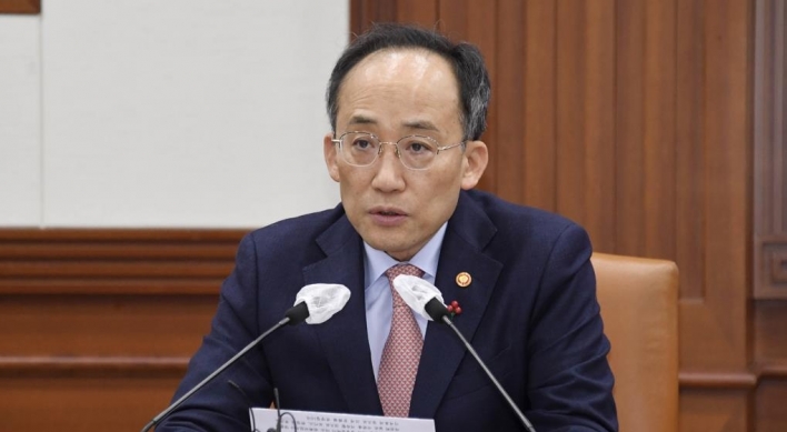 S. Korea's economic policy to focus on taming inflation, creating jobs: minister