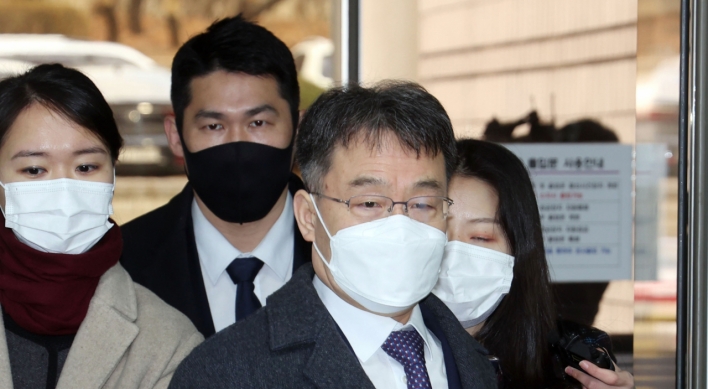 Key suspect of land corruption scandal hospitalized