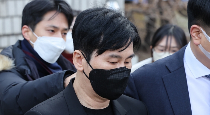 Ex-CEO of YG acquitted of blackmailing drug scandal whistleblower