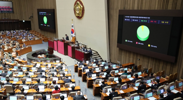 Nat'l Assembly passes 2023 budget, cuts corporate tax