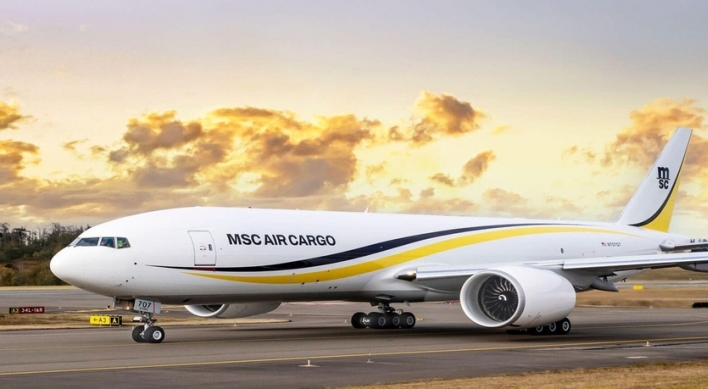 Switzerland's MSC Air Cargo to open Incheon-Indianapolis route