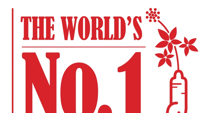 CheongKwanJang tops global ginseng sales for 10 years straight