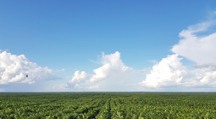 Posco International to build palm oil refining plant in Indonesia