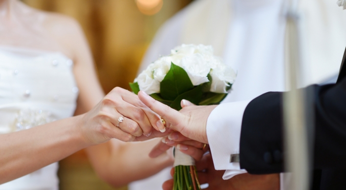 Marriage in 30s is new normal for S. Korea: data