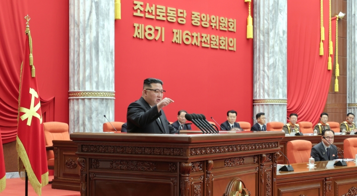 N. Korea says it will never compromise over sovereignty