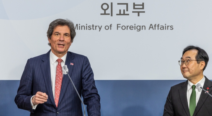 S. Korea, US reaffirm economic ties