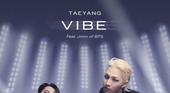 Taeyang of Bigbang returns with single collaboration with BTS' Jimin