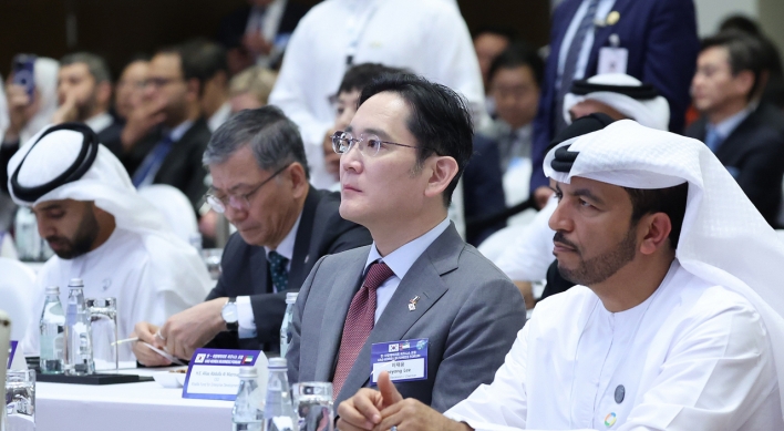 Korea, UAE ink $6.1b in business deals
