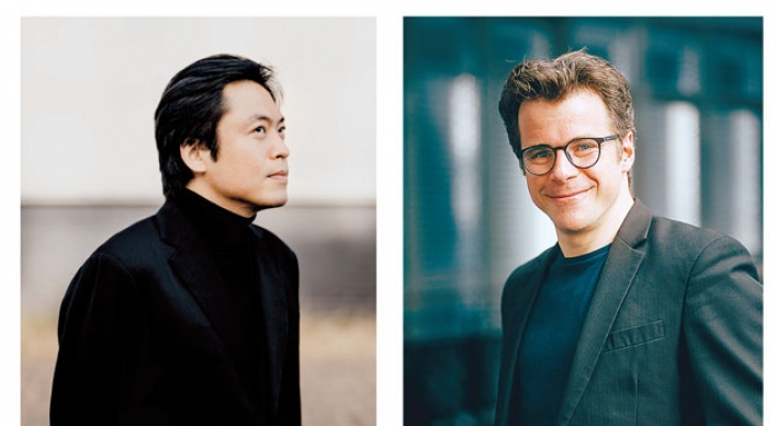 Bamberg Symphony to perform with pianist Kim Sun-wook