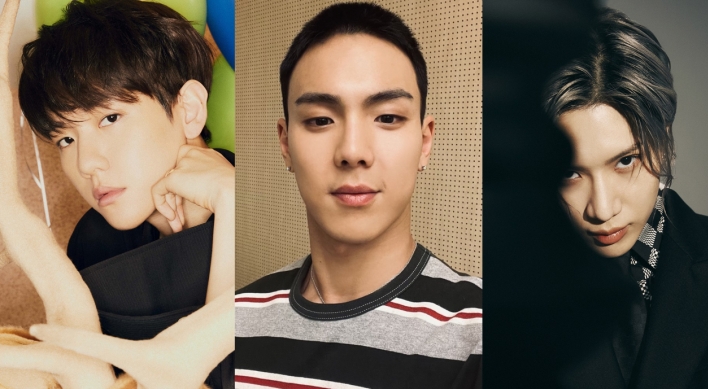 Top K-pop idols to return from military this year