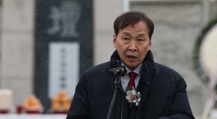 Vice unification minister calls on N. Korea to return to dialogue