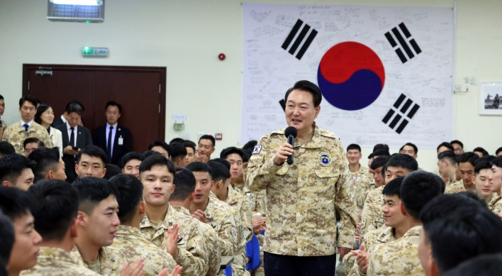 N. Korean media decries Yoon's remarks on Iran