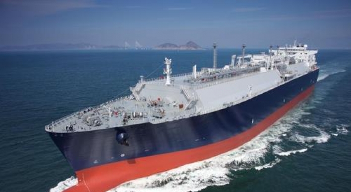 Samsung Heavy wins W609.7b order for 2 LNG carriers