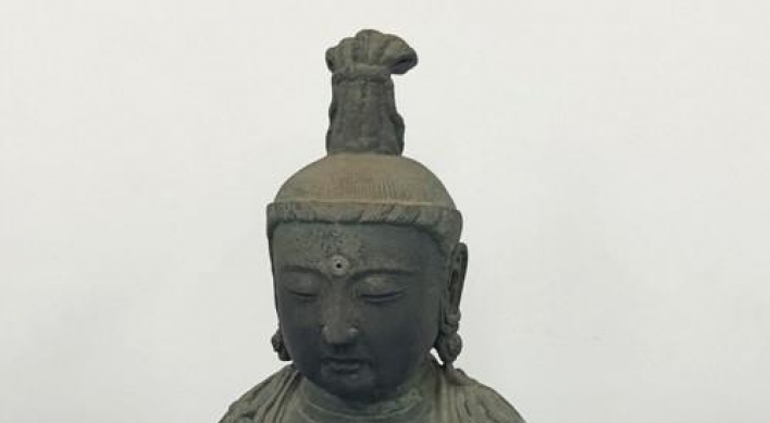 Appellate court rules against local temple claiming ownership of Buddhist statue stolen from Japan