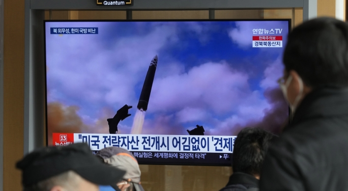 N.Korea threatens US to face ‘toughest’ response