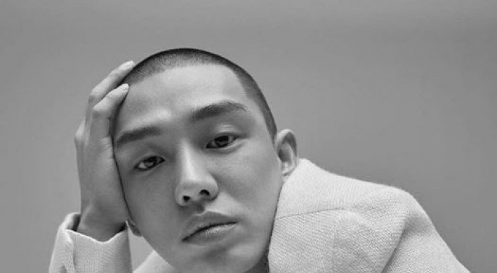 Actor Yoo Ah-in under police probe for illegal propofol use