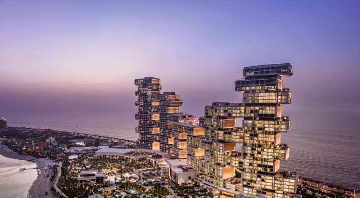 Ssangyong E&C completes $1.2b UAE landmark project