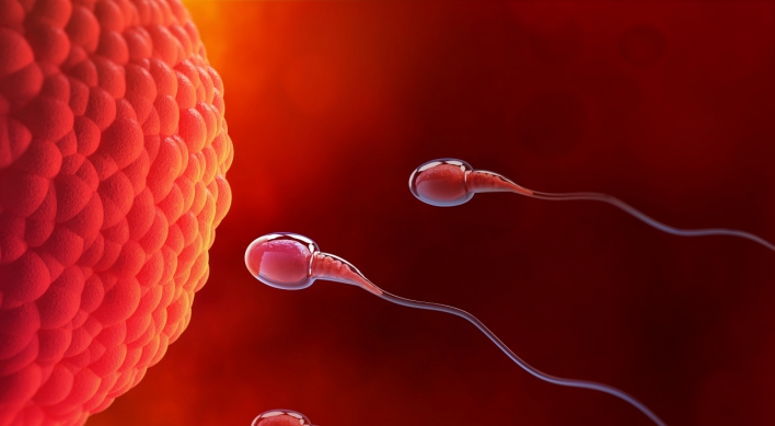 New compound knocks out sperm for hours, research shows