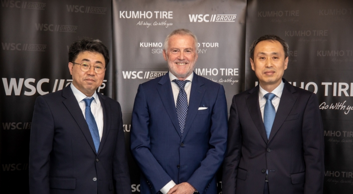 Kumho Tire inks sponsorship deal for TCR World Tour