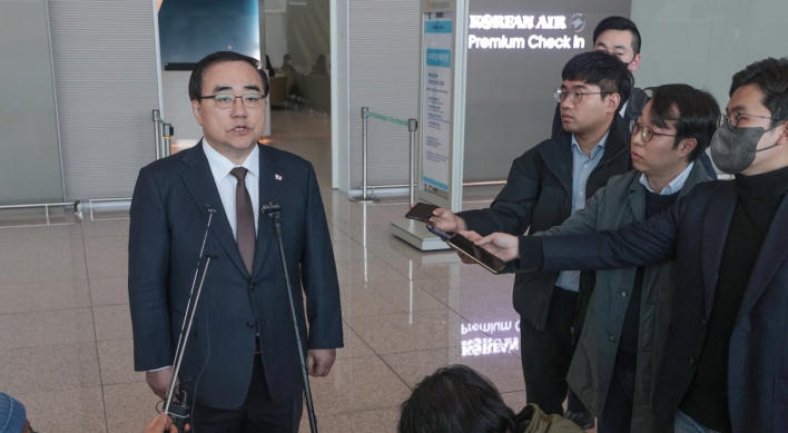 Nat'l security adviser says will discuss timing of Yoon's visit to US