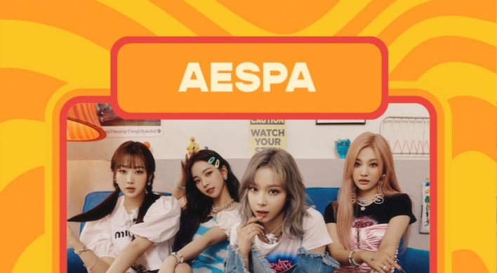Aespa the 1st K-pop band to perform at Outside Lands Music & Arts Festival