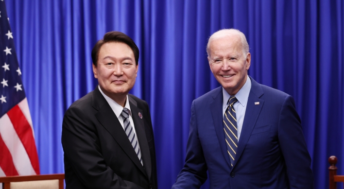 Yoon-Biden April summit to mark 70th anniversary in alliance