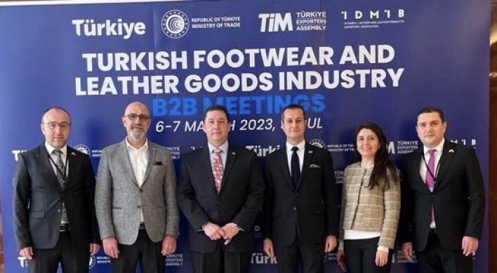 Turkey promotes leather industry in Korea