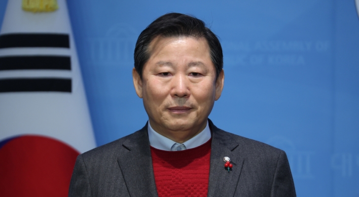 Rep. Lee Chul-gyu to take over as PPP's new secretary general