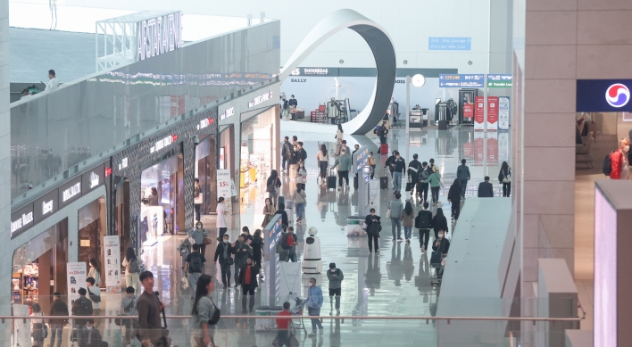 Shilla, Shinsegae, Hyundai shortlisted for Incheon airport duty-free licensing