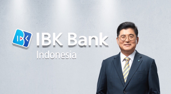 [K-Financiers] IBK to expand loans for SMEs in Indonesia
