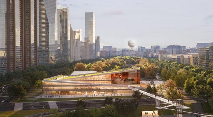 Seoul to build 2nd Sejong Center in Yeouido