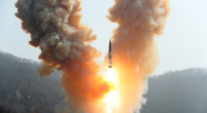 Sanctions target N. Korean satellites