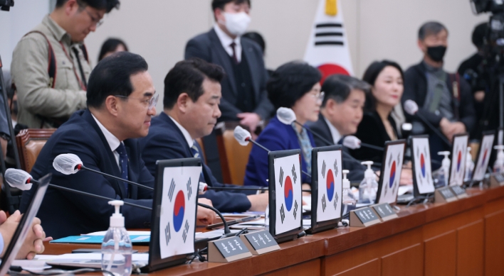No mention of ‘comfort women,’ Dokdo at summit: minister