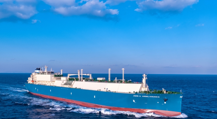 China, Singapore approve Hanwha's plan to take over Daewoo Shipbuilding