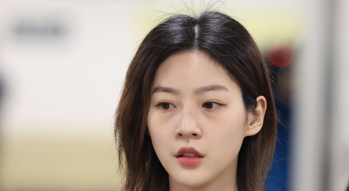 Actress Kim Sae-ron fined W20m  for DUI